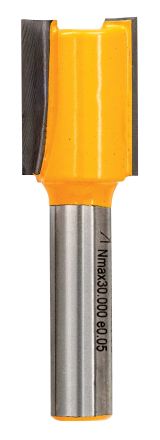 Фреза DEWALT пазовая, 15х52х20 мм (DT90007-QZ)