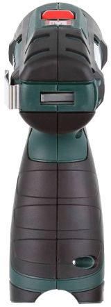 Аккумуляторная дрель-шуруповерт Metabo PowerMaxx BS Basic, 12 В, 1400 об/мин, с 2 АКБ 2 Ач и ЗУ, в кейсе (600984500)