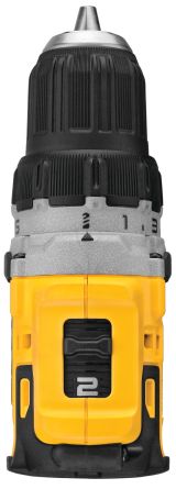 Аккумуляторная дрель-шуруповерт DEWALT DCD701NT, 12 В, 1500 об/мин, без АКБ и ЗУ, в кейсе TSTAK (DCD701NT-XJ)