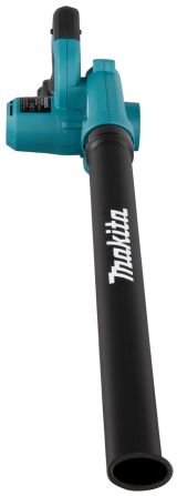 Аккумуляторный набор садовой техники Makita, 12 В: цепная пила UC100 + кусторез UH201 + воздуходув UB101, с АКБ 2 Ач и ЗУ