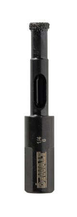 Сверло алмазное трубчатое DEWALT EXTREME, 6 мм, 1 шт. (DT6038-QZ)