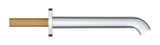 Излив для ванны GROHE Essence, хром (13449001)