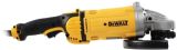 Угловая шлифмашина DEWALT DWE4559, 2400 Вт, 230 мм, 6500 об/мин (DWE4559-QS)