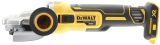 Аккумуляторная угловая шлифмашина DEWALT DCG405FN, 20 В, 100 мм, 9000 об/мин, без АКБ и ЗУ (DCG405FN-A9)