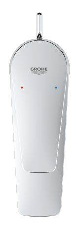 Смеситель для раковины GROHE BauEdge, S-size, хром (23328001)