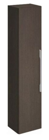 Шкаф-пенал 35 см Keramag Smyle, коричневый, 805002000