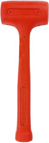 Кувалда Compocast без отскока стандартная STANLEY 1-57-531, 510г/44мм