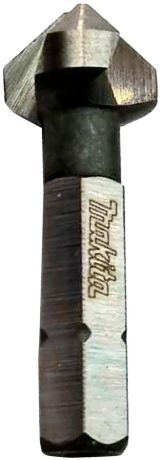 Зенковка Makita глубокая погружная 10, 4х34 мм, D-37334