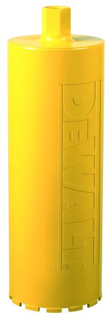 Алмазная коронка для мокрого бурения DEWALT DT9773, 1 1/4 дюйма, внутренняя резьба 152 x 400