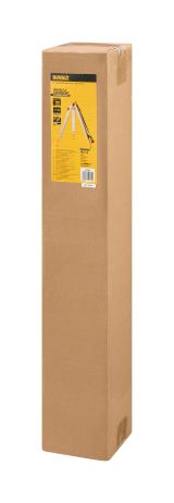 Алюминиевый штатив для лазерных уровней DEWALT DE0736