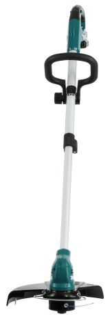 Аккумуляторный триммер Makita UR100DWAEX, с 2 АКБ и ЗУ