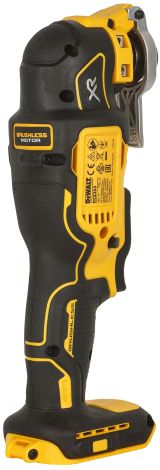 Аккумуляторный реноватор DEWALT DCS355P1, 18 В, 20000 кол/мин, с АКБ 5 Ач и ЗУ, в кейсе TSTAK (DCS355P1-QW)