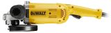Угловая шлифмашина DEWALT DWE494, 2200 Вт, 230 мм, 6600 об/мин (DWE494-QS)