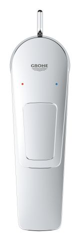 Смеситель для раковины GROHE BauLoop, M-size, хром (23762001)