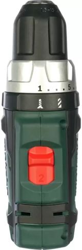 Аккумуляторная дрель-шуруповерт Metabo BS 18 L, 18 В, 1850 об/мин, с 2 АКБ 2 Ач и ЗУ, в кейсе metaBOX (614051500)
