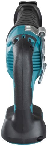 Аккумуляторная сабельная пила Makita DJR187RT, 18 В, 3000 ход/мин, 32 мм, с АКБ 5 Ач и ЗУ, в кейсе