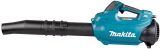 Аккумуляторный воздуходув Makita UB003CZ, 40 В, 1056 м³/ч, для использования с ранцевыми аккумуляторами, без АКБ и ЗУ