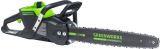 Цепная пила аккумуляторная Greenworks, 82V, 51 см, бесщеточная, без АКБ и ЗУ, 2008307