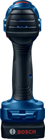 Аккумуляторная дрель-шуруповерт Bosch GSB 180 LI, 18 В, 1900 об/мин, с 2 АКБ 2 Ач и ЗУ, в кейсе (0.601.9F8.307)