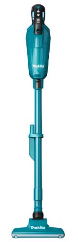 Аккумуляторный пылесос Makita CL002G, 40 В, 0.5 л, с АКБ 4 Ач, без ЗУ (DUST-KITM3)