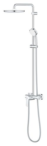 Душевая система GROHE Tempesta Cosmopolitan System 250 со смесителем для душа, хром (26673000)