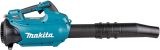 Аккумуляторный воздуходув Makita UB003CZ, 40 В, 1056 м³/ч, для использования с ранцевыми аккумуляторами, без АКБ и ЗУ