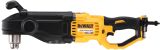 Аккумуляторная угловая дрель DEWALT DCD470X1, 54 В, 1320 об/мин, с АКБ 3 Ач и ЗУ (DCD470X1N-XJ)