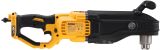 Аккумуляторная угловая дрель DEWALT DCD470X1, 54 В, 1320 об/мин, с АКБ 3 Ач и ЗУ (DCD470X1N-XJ)