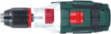 Аккумуляторная ударная дрель-шуруповерт Metabo SB 18 LTX BL I, 18 В, 2000 об/мин, 38000 уд/мин, без АКБ и ЗУ (602360850)