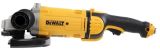 Угловая шлифмашина DEWALT DWE4559, 2400 Вт, 230 мм, 6500 об/мин (DWE4559-QS)