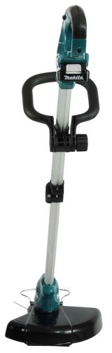 Аккумуляторный триммер Makita UR100DWAEX, с 2 АКБ и ЗУ