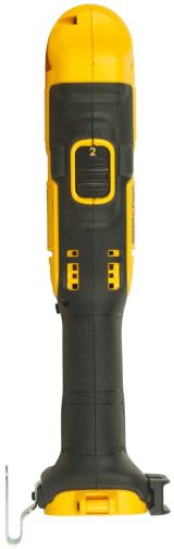 Аккумуляторная угловая дрель DEWALT DCD740P1, 18 В, 2000 об/мин, с АКБ 5 Ач и ЗУ (DCD740P1N-XJ)