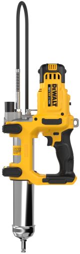 Аккумуляторный смазочный пистолет DEWALT DCGG581P1G, 18 В, 690 бар, с АКБ 5 Ач и ЗУ, в сумке (DCGG581P1G-QW)