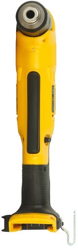 Аккумуляторная угловая дрель DEWALT DCD740P1, 18 В, 2000 об/мин, с АКБ 5 Ач и ЗУ (DCD740P1N-XJ)