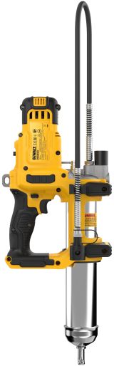 Аккумуляторный смазочный пистолет DEWALT DCGG581N, 18 В, 690 бар, без АКБ и ЗУ