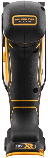 Аккумуляторный лобзик DEWALT DCS335P1T, 18 В, 3200 ход/мин, 26 мм, с АКБ 5 Ач и ЗУ, в кейсе TSTAK (DCS335P1NT-XJ)