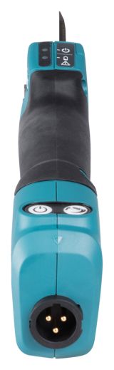 Аккумуляторный секатор Makita DUP180Z, 18 В, рез до 30 мм, с выносной батареей, без АКБ и ЗУ