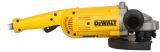 Угловая шлифмашина DEWALT DWE496, 2600 Вт, 230 мм, 6500 об/мин (DWE496-QS)