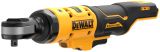 Аккумуляторный угловой гайковерт DEWALT DCF503L1G, 12 В, 81.3 Нм, 250 об/мин, с АКБ 3 Ач и ЗУ, в чехле (DCF503L1G-QW)