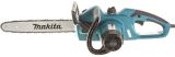 Набор сетевой садовой техники Makita: цепная пила UC4041A + газонокосилка ELM3720