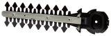 Насадка нож для кустарников 20 см, для аккумуляторных ножниц Makita DUM604, 600, 604, DUH201, 198408-1