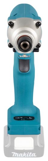 Аккумуляторный ударный шуруповерт Makita TD112DMZ, без АКБ и ЗУ