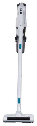 Аккумуляторный пылесос Makita CL004GZ, 40 В, 0.25 л, без АКБ и ЗУ