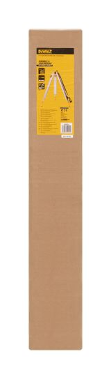 Алюминиевый штатив для лазерных уровней DEWALT DE0736