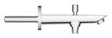 Излив для ванны GROHE BauCosmopolitan с переключателем ванна/душ, хром (13425001)