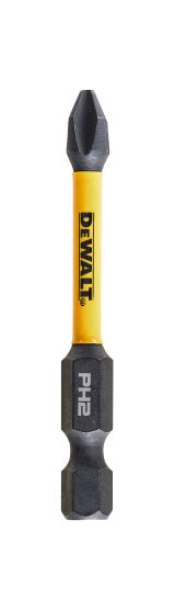 Бита DEWALT PH2, 57 мм HEX, 5 шт. (DT7998T-QZ)