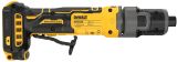 Аккумуляторная прямошлифовальная машина DEWALT DCG420N, 18 В, 50 мм, 24500 об/мин, без АКБ и ЗУ (DCG420N-XJ)