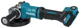 Аккумуляторная угловая шлифмашина Makita GA037GZ, 40 В, 180 мм, 7800 об/мин, без АКБ и ЗУ