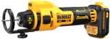 Аккумуляторный фрезер для гипсокартона DEWALT DCE555B, 20 В, 26000 об/мин, без АКБ и ЗУ (DCE555B-XJ)