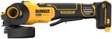 Аккумуляторная угловая шлифмашина DEWALT DCG416VSP1, 18 В, 125 мм, 9000 об/мин, с АКБ 5 Ач и ЗУ (DCG416VSP1N-XJ)
